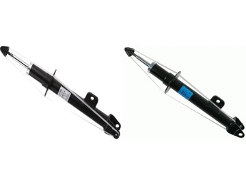 2X TLUMIČE SACHS L+P DO CHRYSLER 300C