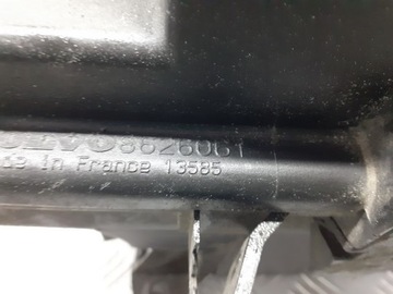 POUZDRO FILTRU VZDUCHU VOLVO S60 I 2.4 8626061