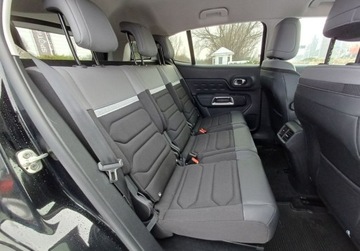 Citroen C5 Aircross SUV Facelifting 1.5 BlueHDi 131KM 2023 Citroen C5 Aircross 273 1.5 BlueHDi C-series 130 KM AUTOMAT I wl. FV23, zdjęcie 29