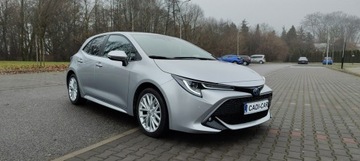 Toyota Corolla XII 2023 Toyota Corolla Fabryczna gwarancja do XII 2026,, zdjęcie 2