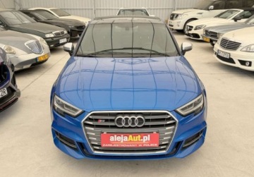 Audi A3 8V 2017 Audi S3 4x4 S3 2.0 TFSI 300 KM 92.000 km Warszawa 2.0 Benzyna 300KM, zdjęcie 11