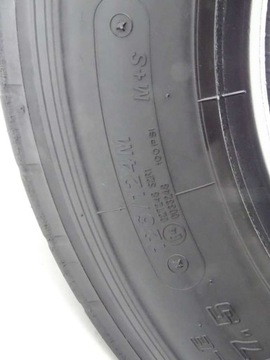 OPONA 1szt 215/75R17,5 BRIDGESTONE R227 8.7MM #G90