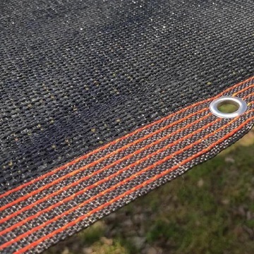 Затеняющая сетка для теплицы