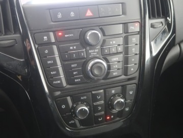 Opel Astra J GTC 1.6 CDTI Ecotec 110KM 2016 Opel Astra 1.6 CDTI, Skóra, Navi, Klima, zdjęcie 11