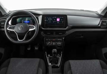 Volkswagen T-Cross SUV 1.0 TSI 95KM 2024 Volkswagen T-Cross 1.0TSI 95KM, Life Plus, Kamera cofania, czujniki parkow, zdjęcie 13