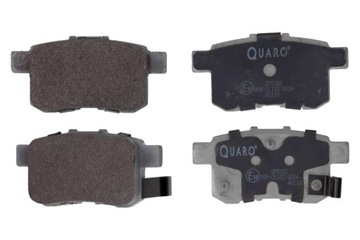 QUARO KLOCKI HAM. HONDA T. ACCORD 08- QP5782