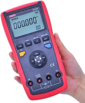 Kalibrator temperatury Uni-T UT701