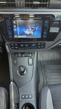 Toyota Auris II Hatchback 5d Facelifting 1.8 Hybrid 136KM 2018 Toyota Auris 1.8 HSD136KM Bardzo dobry Vat 23%, zdjęcie 19
