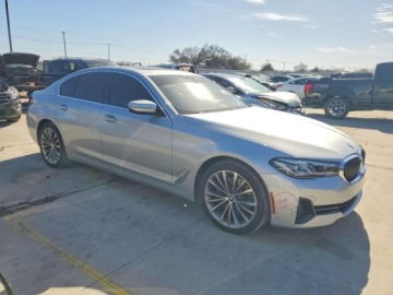 BMW Seria 5 G30-G31 2021 BMW Seria 5 530i 2021 2.0 Benzyna 248KM, zdjęcie 4