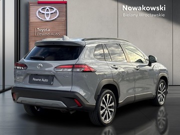 Toyota Corolla Cross 2.0 Hybrid Dynamic Force 197KM 2024 Toyota Corolla Cross 2.0 Hybrid Style Cross 2.0 Hy, zdjęcie 4