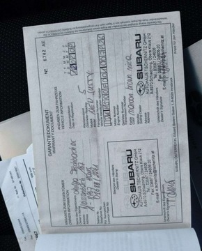 Subaru Justy IV 1.0 70KM 2009 Subaru Justy Subaru Justy Benzyna 69KM, zdjęcie 10