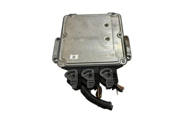 JEDNOTKA MOTORU ECU NISSAN X-TRAIL (T31) 1039S21008 2.0L DIESEL 110KW 2010
