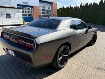 Dodge Challenger III 2016 Dodge Challenger Sliczny Challenger3.6 V6 308KM Automat SkoryKamera Alpine, zdjęcie 5