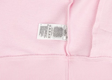 adidas bluza damska z kapturem rozpinana sportowa hoodie Oversize roz.M
