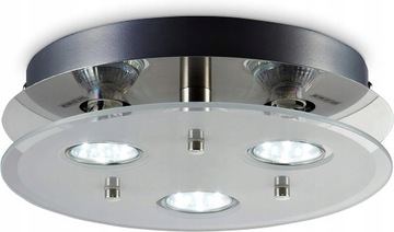 LAMPA MARKOWA STARQ - PLAFON LED - 55752 - OUTLET!