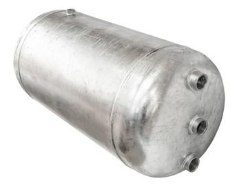 КОТЛ ВОДОНАГРЕВАТЕЛЬ 100Л С U-образным змеевиком БЕЗ ИЗОЛЯЦИИ WIMEST