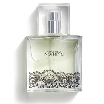 Gosh ABSOLUTELY NOTHING woda toaletowa dla kobiet 50 ml