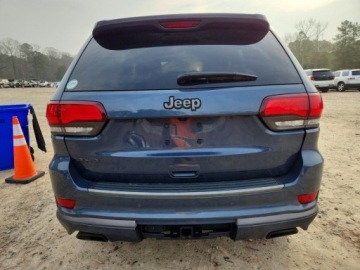 Jeep Grand Cherokee IV 2021 Jeep Grand Cherokee 2021 OVERLAND 3.6 3.6 Benzyna 293KM, zdjęcie 2