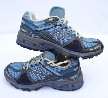 NEW BALANCE 876 TRAIL - профессиональная обувь для бездорожья - 37,5