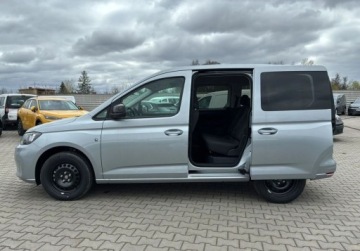 Volkswagen Caddy V Caddy 2.0 TDI 122KM 2025 Volkswagen Caddy DieselAUTOMAT DSG5-sobowy 2.0 TDI 122 KM 2.0 Diesel, zdjęcie 9