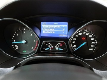 Ford Focus III Kombi Facelifting 1.6 TDCi 115KM 2014 Ford Focus NAVI Gwarancja Iwł 100% Bezwypadkowy, zdjęcie 22