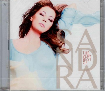 SANDRA The Very Best Of Sandra [ 2 CD ]