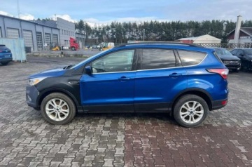 Ford Escape III 2017 Ford Escape BidUSA.pl W POLSCE Po wszystkich oplatach. 1.6 Benzyna 173KM, zdjęcie 3