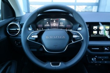 Skoda Fabia IV 2026 Škoda Fabia Skoda Fabia Drive 1.0 TSI 115 KM -, zdjęcie 11