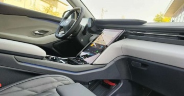 Ford Explorer VI SUV Electric 77kWh 286KM 2026 Ford Explorer rata 1257 netto z polisa 286KM rabat 88 450 PLN Elektryczny, zdjęcie 25