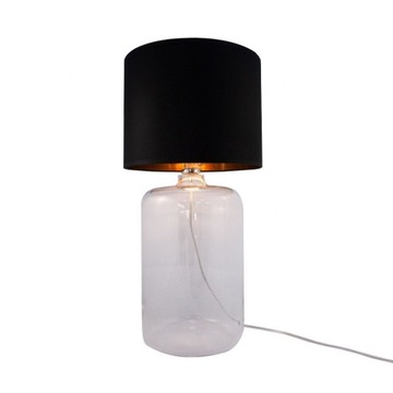Lampa stołowa AMARSA 5508BKGO Zuma Line