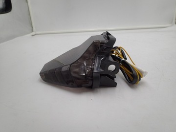 YAMAHA MT07 MT-07 14-17 Фонарь задний, дымчатый, светодиодный, новый