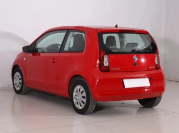 Skoda Citigo Hatchback 5d 1.0 60KM 2017 Skoda Citigo 1.0 MPI, Salon Polska, 1. Właściciel, zdjęcie 3