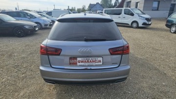 Audi A6 C7 Allroad quattro facelifting 3.0 TDI clean diesel 218KM 2016 Audi A6 Avant, zdjęcie 5