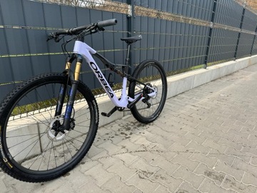 Рама велосипеда Orbea Oiz M-PRO MTB, колеса 17 дюймов, 29 дюймов Carbon Oquo