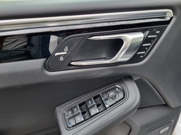 Porsche Macan 2021 PORSCHE MACAN Macan S, V6 3.0l benzyna 354KM Dokumentacja pochodzenia, zdjęcie 8