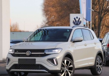 Volkswagen T-Cross SUV Facelifting 1.5 TSI 150KM 2026 Volkswagen T-Cross Pakiet Comfort, Pakiet Style, dostepny od reki 1.5, zdjęcie 7