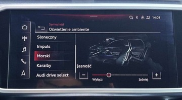 Audi A6 C8 Limousine 3.0 50 TDI 286KM 2022 Audi A6 Limousine 50TDI 286KM mHEV Quattro Sport Tiptronic AmbeinteMatrixK, zdjęcie 15
