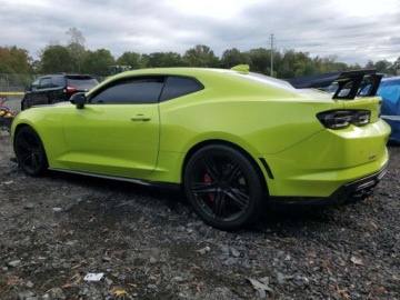 Chevrolet Camaro VI Coupe 6.2 455KM 2020 Chevrolet Camaro SS 2020 6.2L 6.2 Benzyna 455KM, zdjęcie 1
