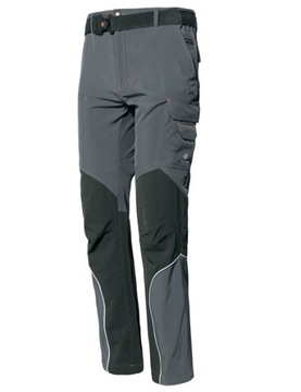 SPODNIE ROBOCZE LETNIE EXTREME LIGHT STRETCH SLIM XL