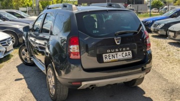 Dacia Duster I SUV Facelifting 1.2 TCe (Euro 6) 125KM 2016 Dacia Duster 1.2i 125PS OPŁACONY Bezwypadkowy, zdjęcie 9