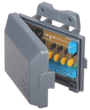 РАЗЪЕМ ПИТАНИЯ LZ-8/POL ABCV