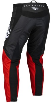 КОМПЛЕКТ CROSS ENDURO ATV FLY RED F16 — L