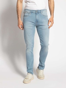 PEPE JEANS Jeansy Spodnie SKINNY 32 34 SALE