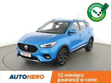 MG ZS I 2023 MG ZS Luxury skóra navi PDC LED tempomat