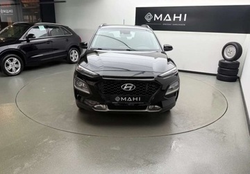 Hyundai Kona I Crossover 1.0 T-GDI 120KM 2018 Hyundai Kona Hyundai Kona 1.0 T-GDI Premium Benzyna 120KM, zdjęcie 14