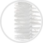 CANPOL ЩЕТКА ДЛЯ БУТЫЛОЧОК И сосок, на присоске