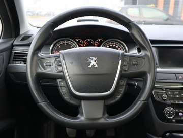 Peugeot 508 I SW 2.0 HDi FAP 163KM 2012 Peugeot 508 2.0 HDi, Klima, Klimatronic,ALU, zdjęcie 15