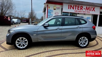 BMW X1 E84 Crossover xDrive18d 143KM 2011 BMW X1 2,0 diesel okazja 2.0 Diesel 143KM, zdjęcie 3