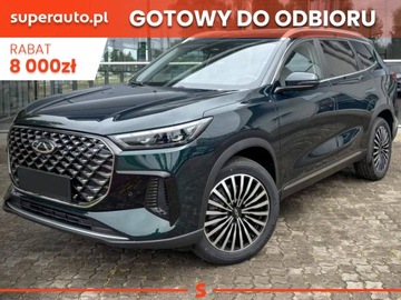 Chery Tiggo 8 SUV 1.6 T-GDI 147KM 2025 CHERY TIGGO 8 Prestige 1.6 T-GDI DCT Suv 147KM 2025