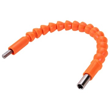 Набор отверток 10 шт + ГИБКИЙ УДЛИНИТЕЛЬ 30 см